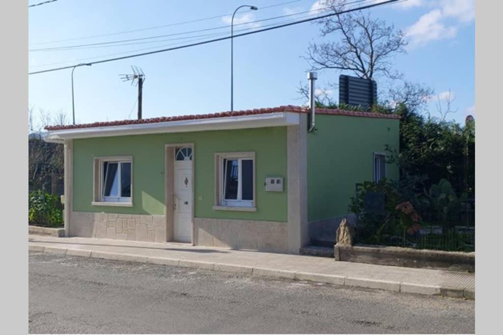 Casa Iriense Vut-Co-004308 Villa Padrón Kültér fotó