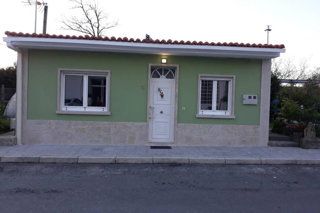 Casa Iriense Vut-Co-004308 Villa Padrón Kültér fotó