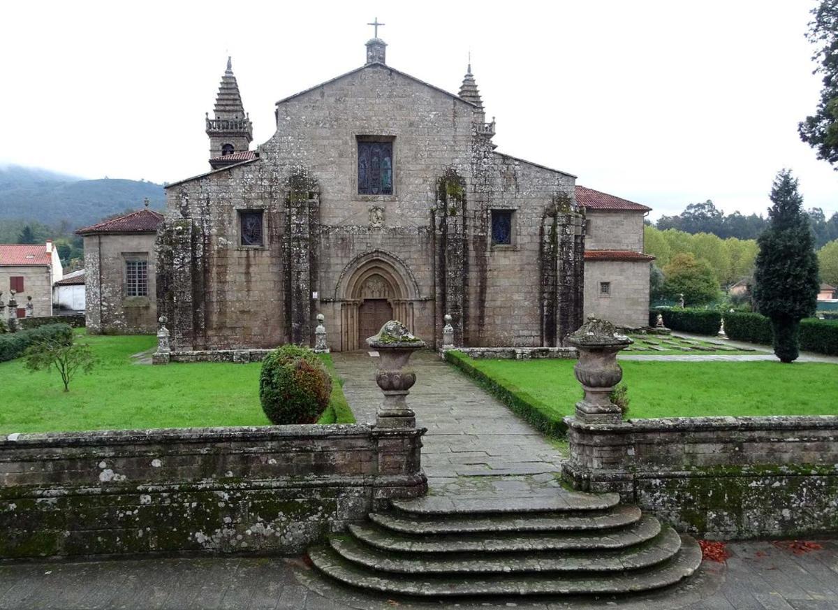 Casa Iriense Vut-Co-004308 Villa Padrón Kültér fotó