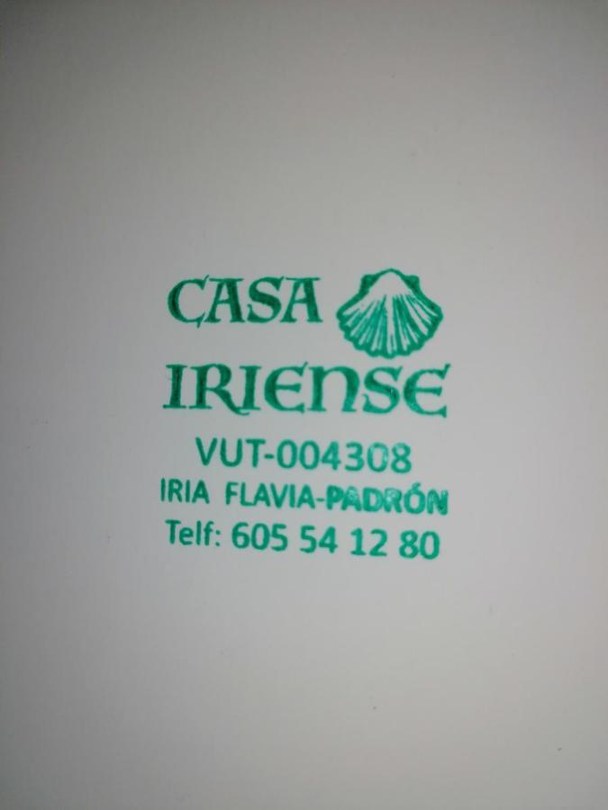 Casa Iriense Vut-Co-004308 Villa Padrón Kültér fotó